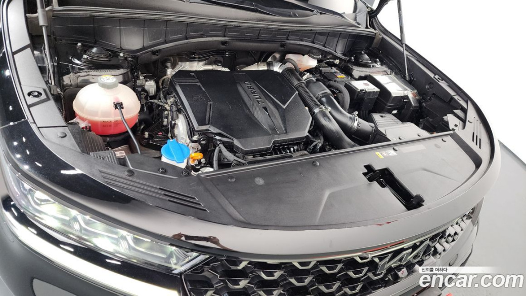 Kia Sorento Gasoline 2.5T 2WD, 2023