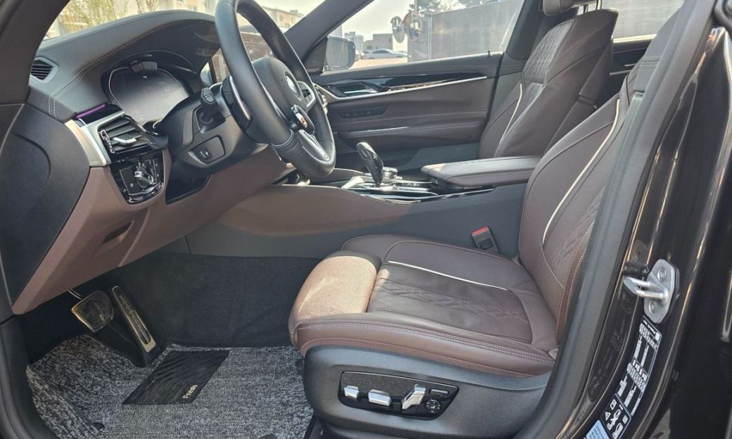 BMW Gran Turismo 630i xDrive M Sport, 2024