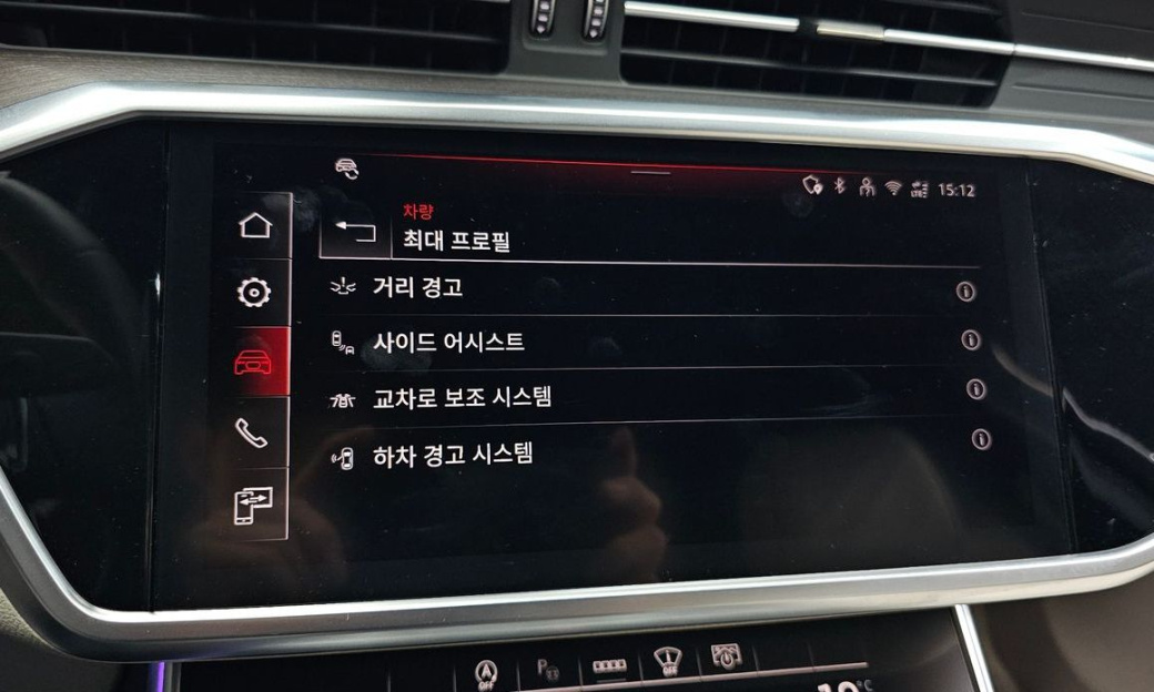 Audi A6 40 TDI Premium, 2025