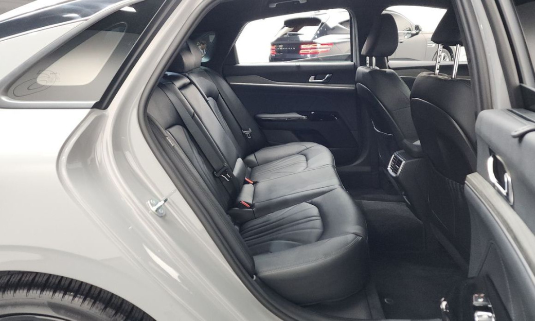 Kia K5 1.6 Turbo, 2026