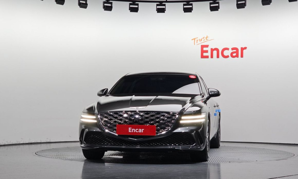 Genesis G80 Gasoline 2.5 Turbo 2WD, 2025