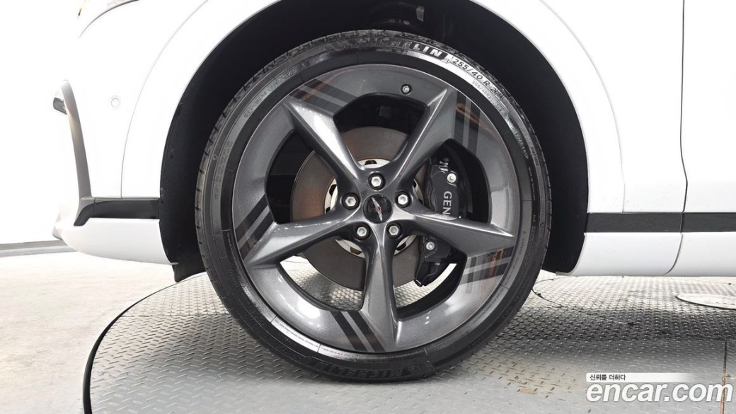 Genesis GV70 2.5T Gasoline AWD, 2025