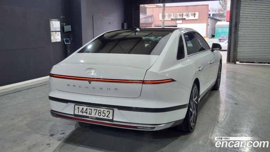 Hyundai Grandeur 2,5 Gasoline 2WD, 2023