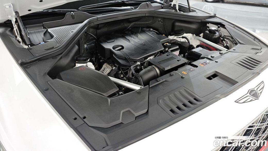 Genesis GV80 2.5T Gasoline AWD, 2025