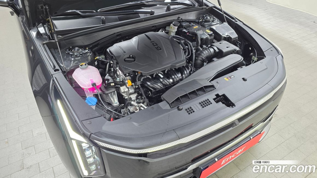 Kia K8 2.5 Gasoline 2WD, 2026