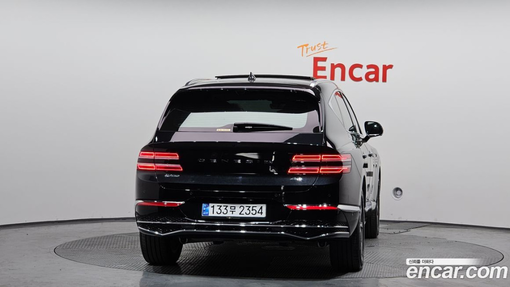 Genesis GV80 2.5T Gasoline AWD, 2024