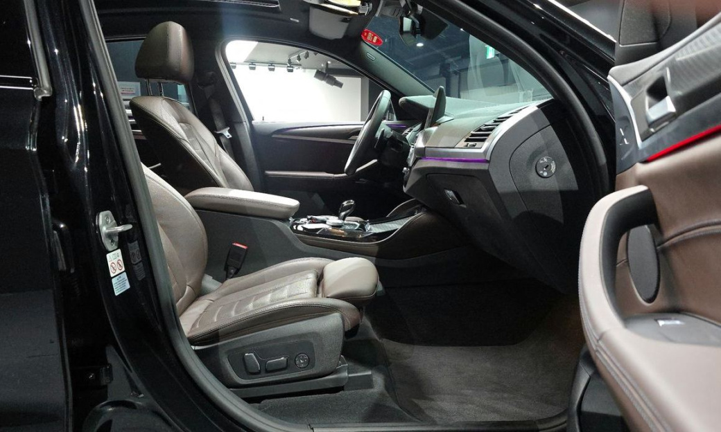 BMW X4 xDrive20i M Sport, 2024