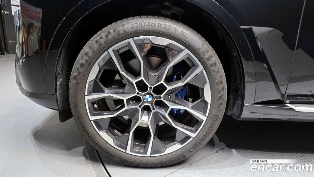 BMW X7 xDrive 40i M Sport 7STR, 2025