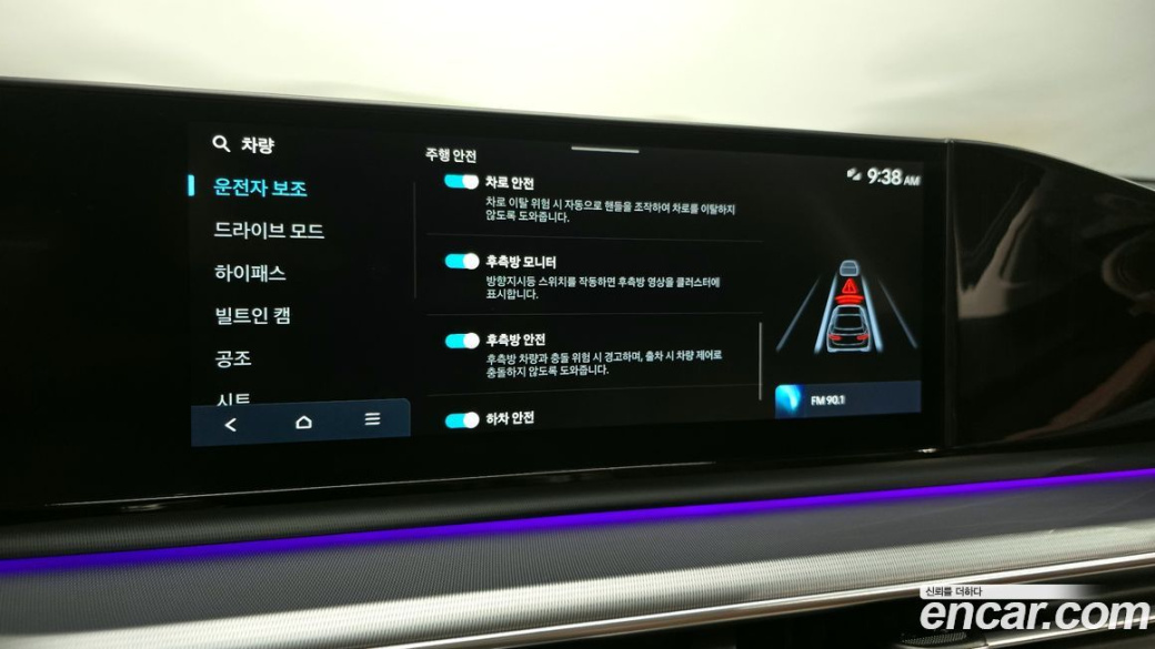 Hyundai Grandeur 2,5 Gasoline 2WD, 2024