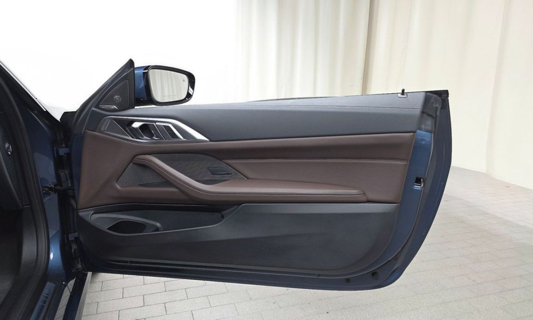 BMW 4-Series 420i M Sport Convertible, 2024