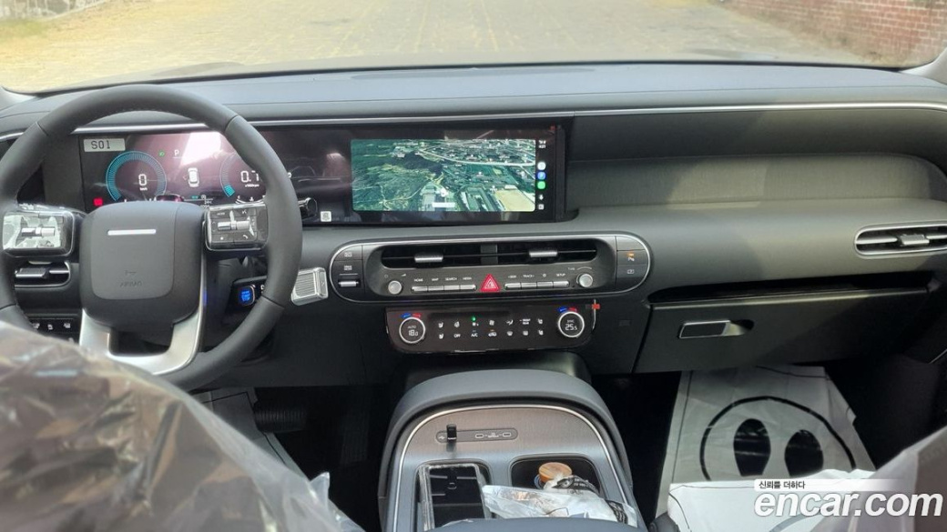 Hyundai Palisade Gasoline 2.5T 2WD 7-Seater, 2025
