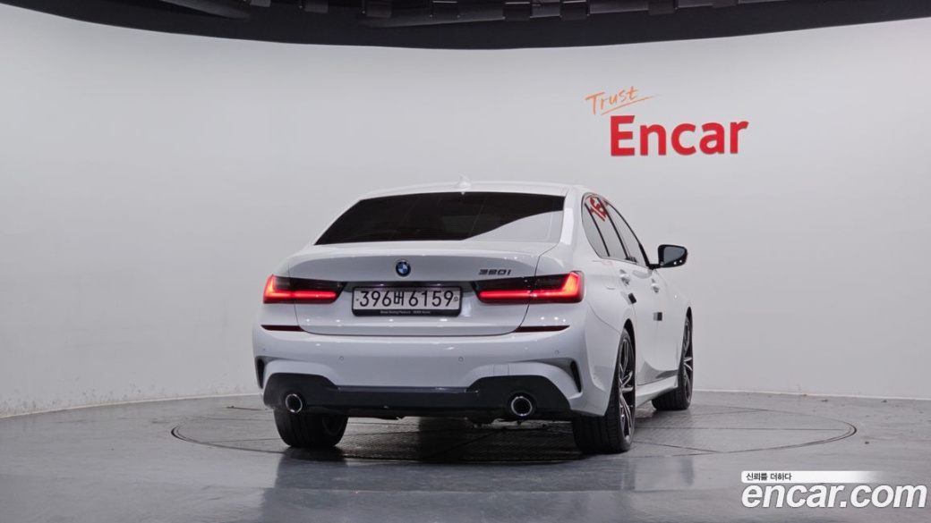 BMW 3-Series 320i M Sport, 2022