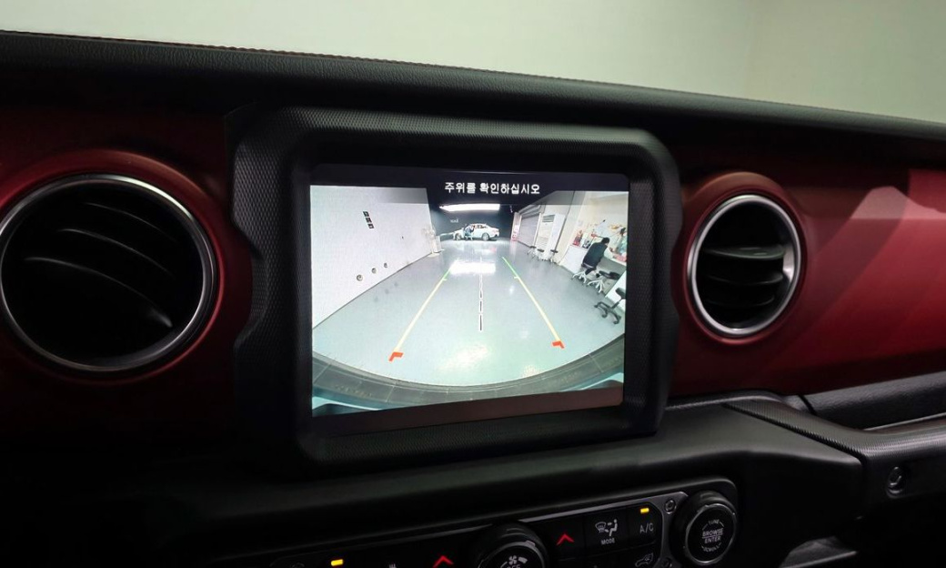 Jeep Wrangler 2.0 Rubicon 4Door, 2022