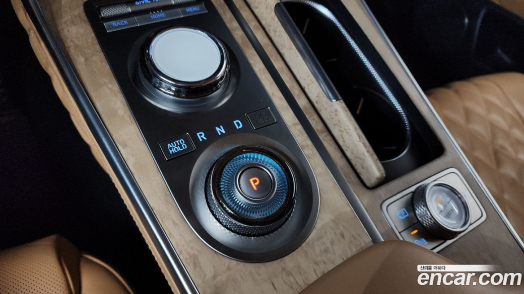 Genesis GV80 2.5T Gasoline AWD, 2023