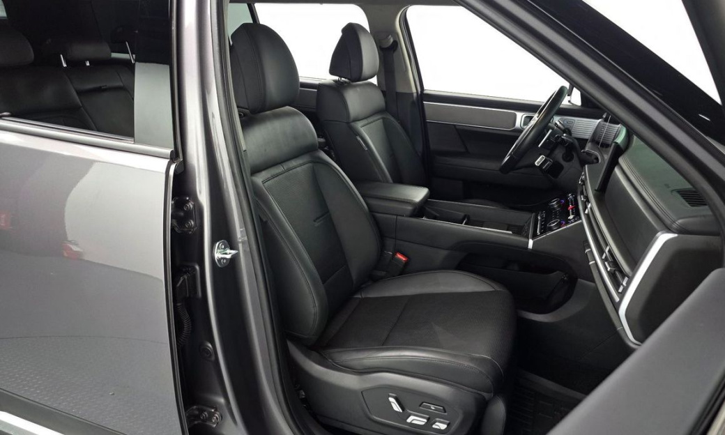 Hyundai Santafe Gasoline 2.5T 2WD, 2024