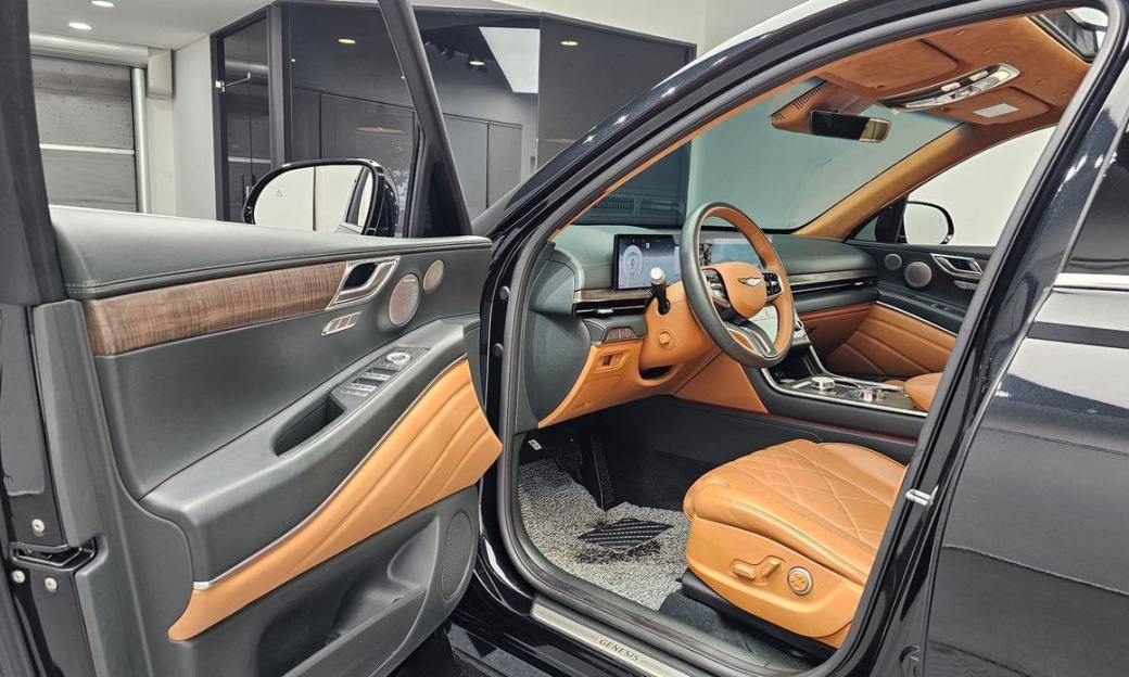 Genesis GV80 2.5T Gasoline 2WD, 2024