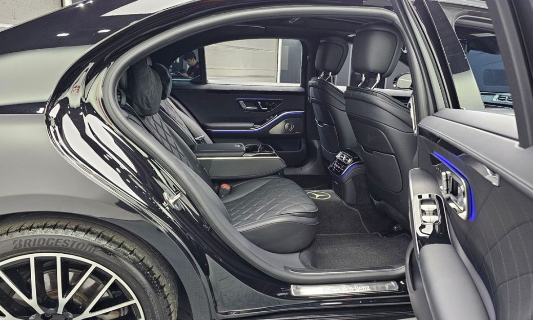 Mercedes-Benz S-Class S450L 4MATIC, 2024