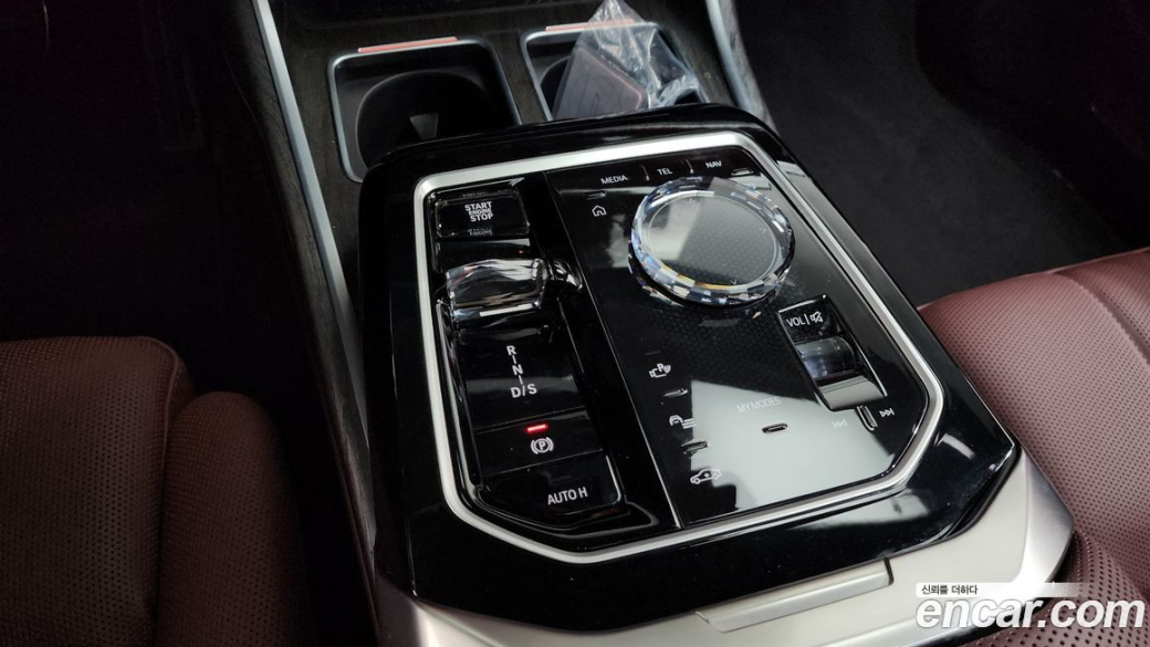 BMW 7-Series 740d xDrive M Sport, 2024