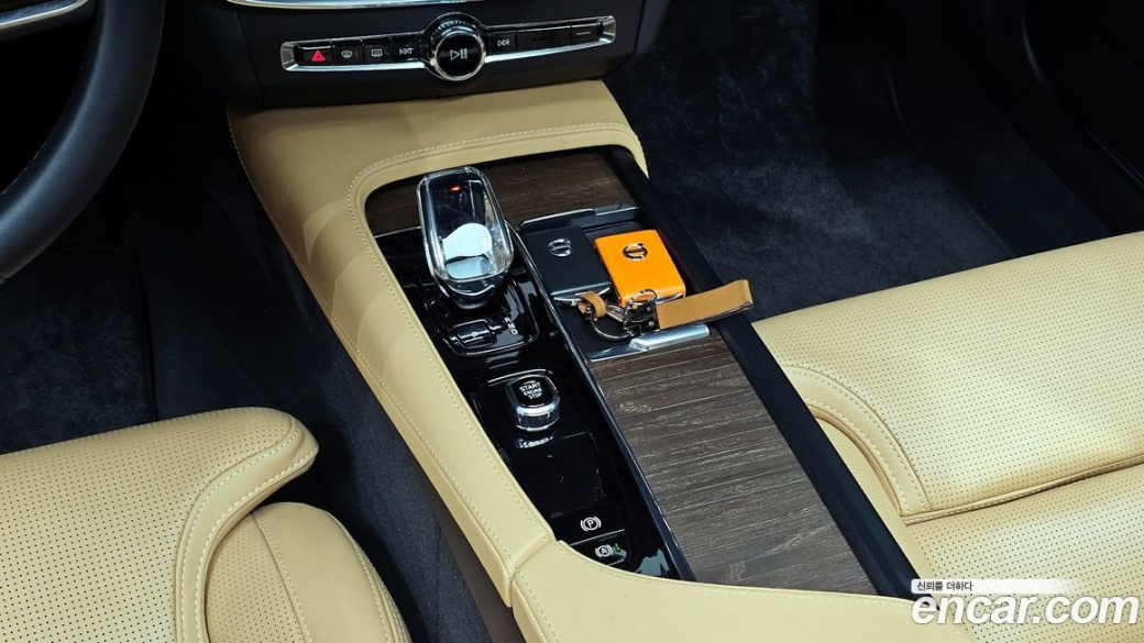 Volvo S90 B6 AWD Ultimate Bright, 2023