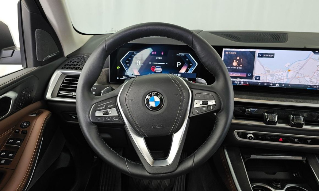 BMW X5 xDrive 40i xLine, 2024
