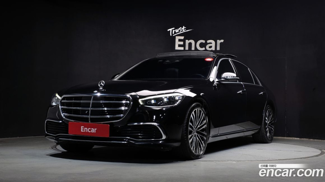Mercedes-Benz S-Class S450L 4MATIC, 2023