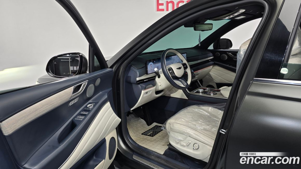 Genesis GV80 2.5T Gasoline AWD, 2024