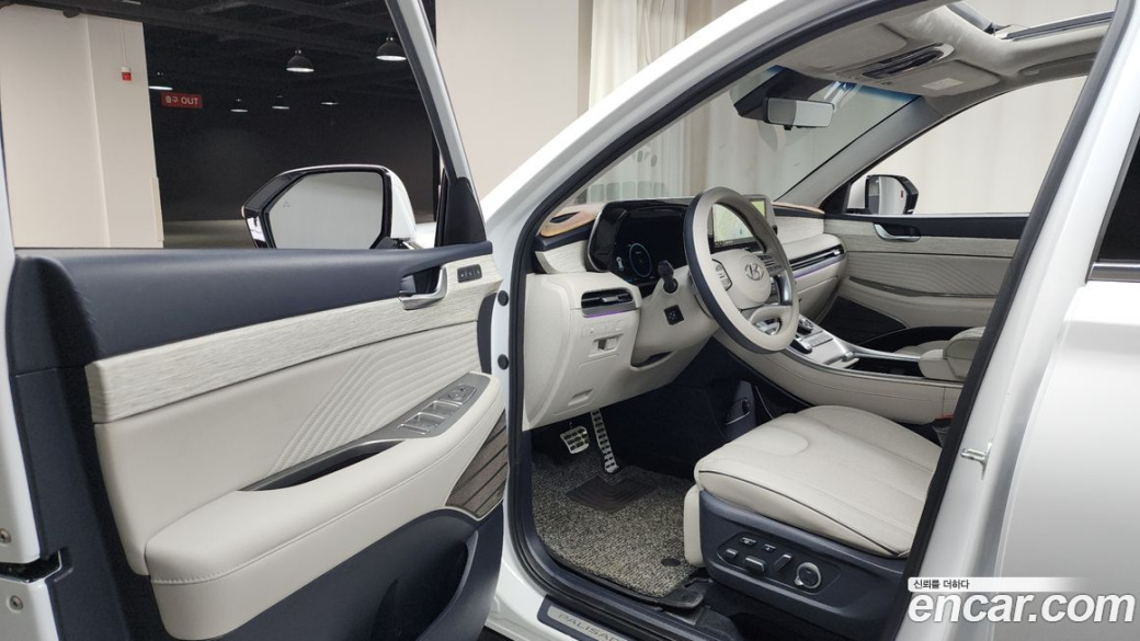 Hyundai Palisade Diesel 2.2 4WD, 2023