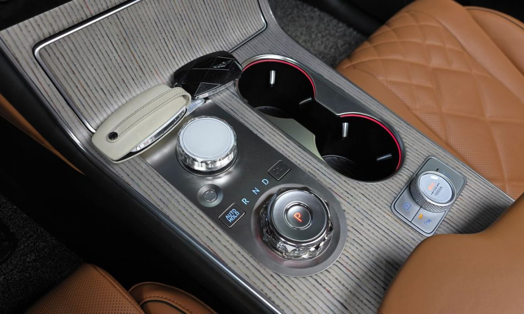 Genesis GV80 2.5T Gasoline AWD, 2025