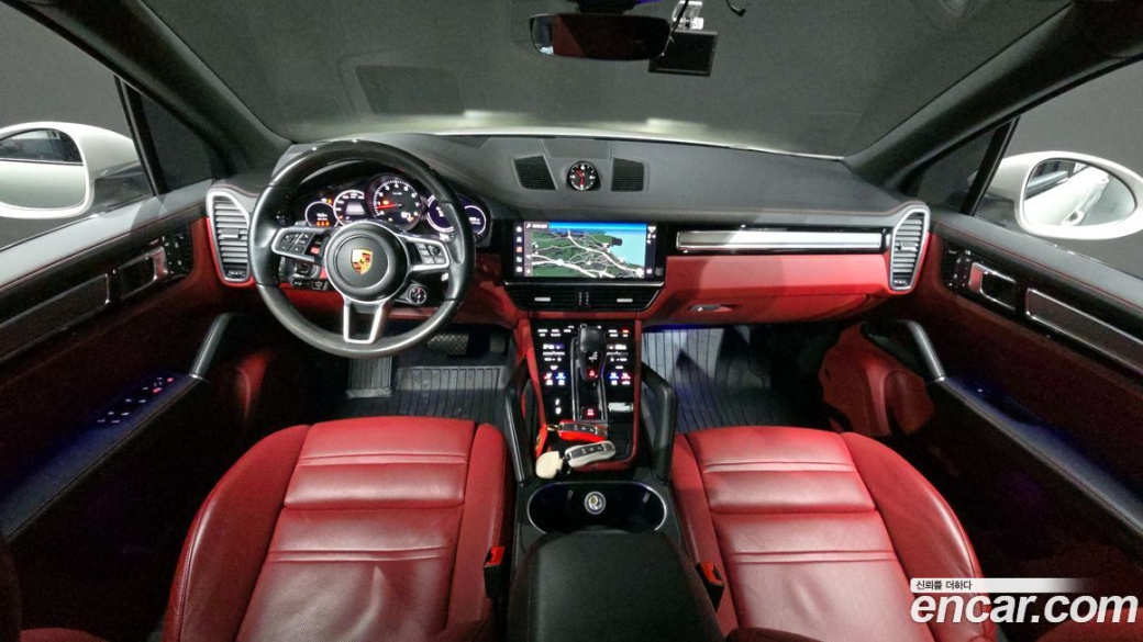 Porsche Cayenne 3.0, 2022