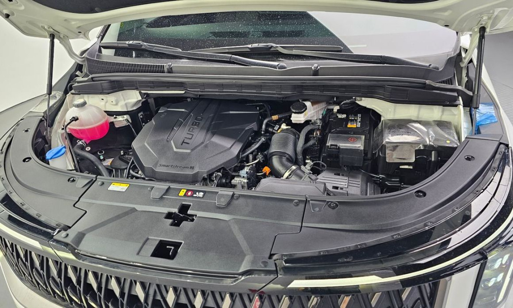 Kia Carnival 9-Seater Noblesse, 2025