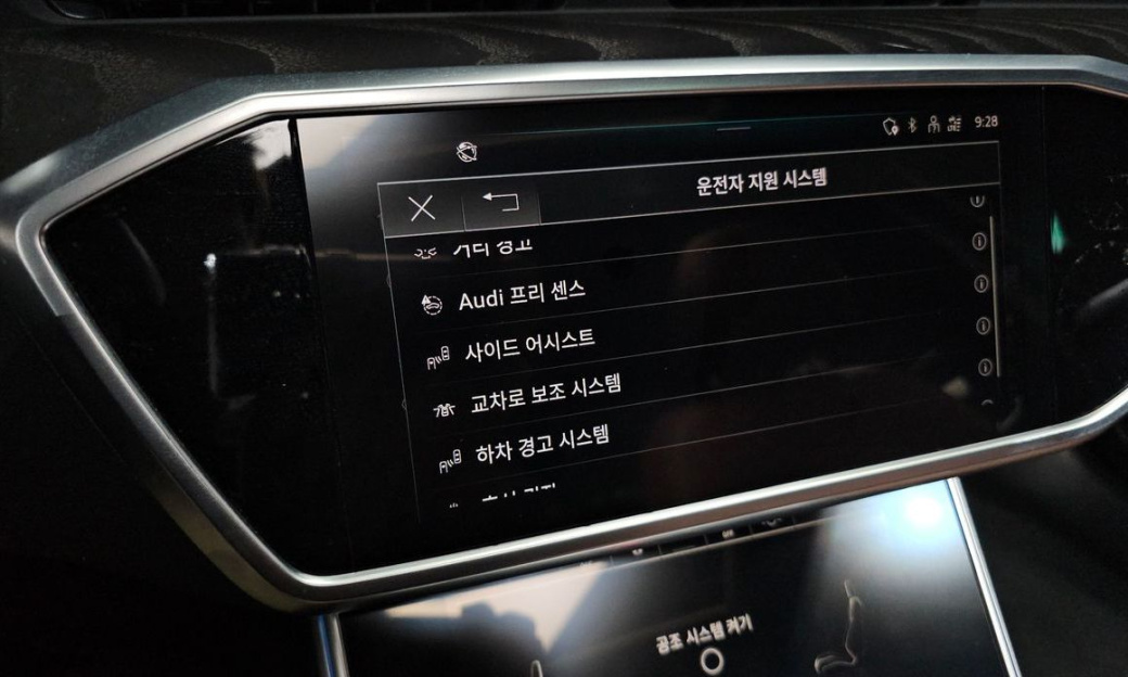 Audi A6 40 TDI Premium, 2022