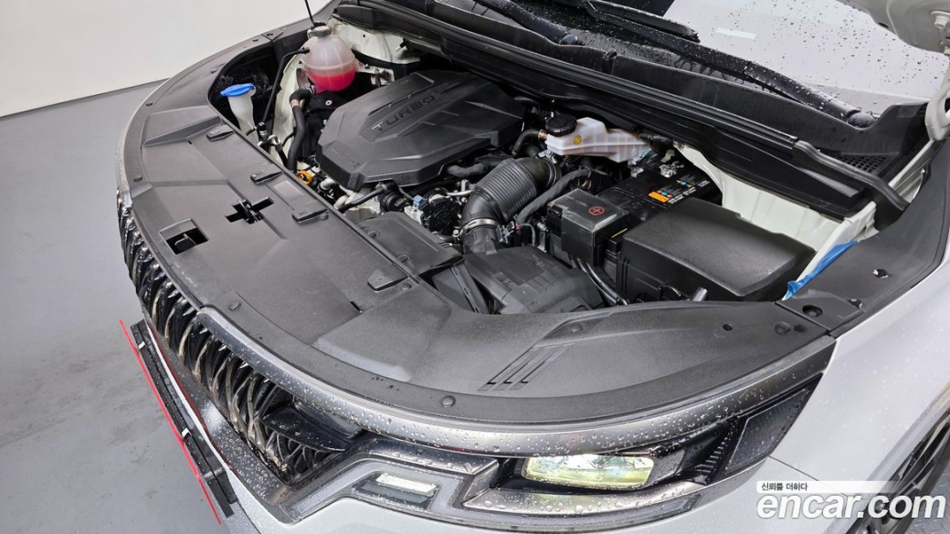 Kia Carnival 9-Seater Hi-Limousine, 2022