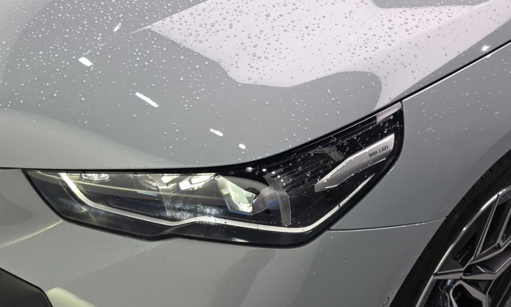 BMW 5-Series 520i M Sport, 2024