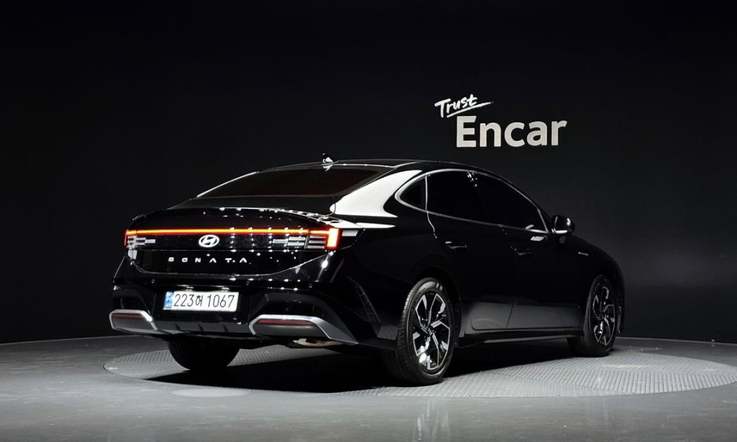 Hyundai Sonata 2.0, 2024