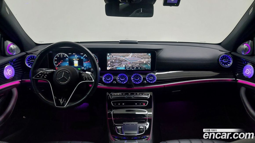 Mercedes-Benz E-Class E450 4MATIC Exclusive, 2023