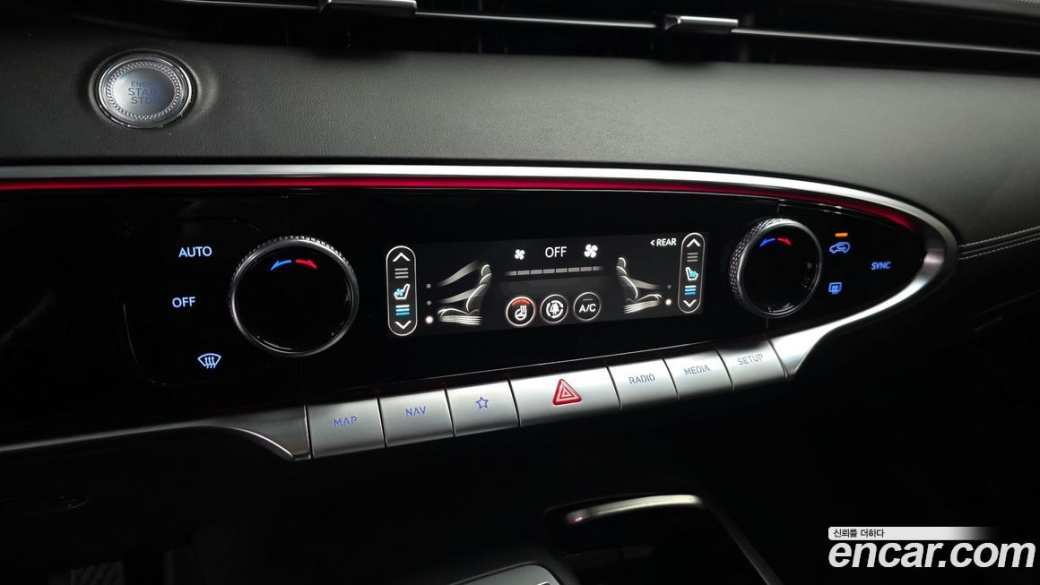 Genesis GV70 2.5T Gasoline AWD, 2022