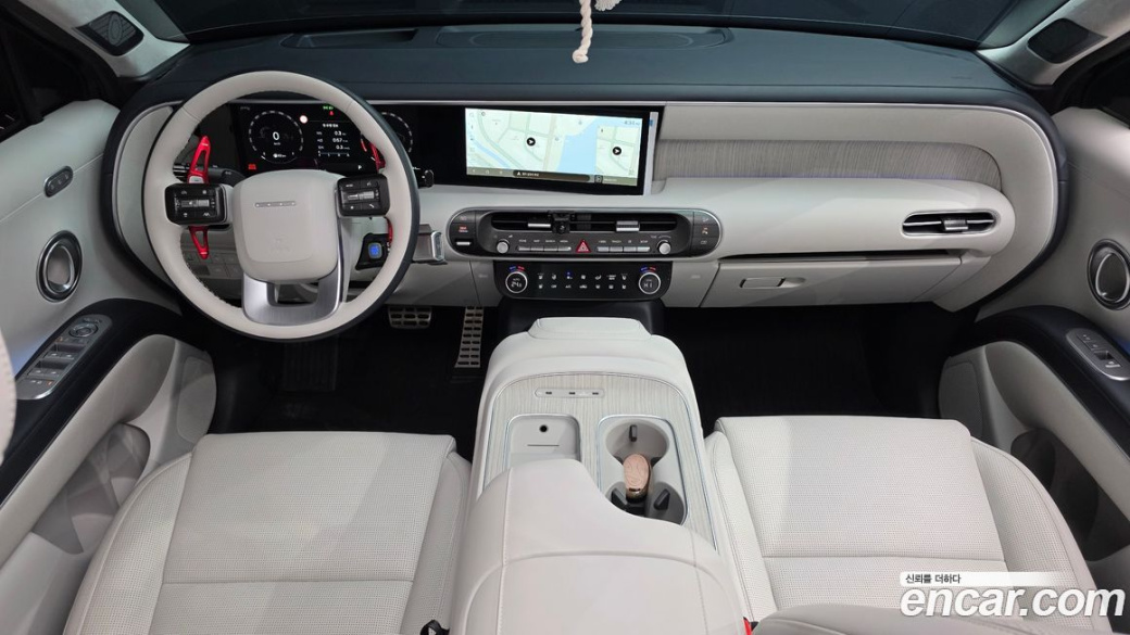 Hyundai Palisade Gasoline 2.5T 4WD 9-Seater, 2025