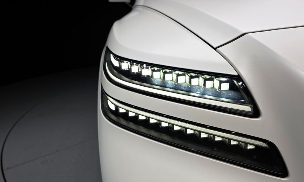 Genesis GV80 2.5T Gasoline AWD, 2024
