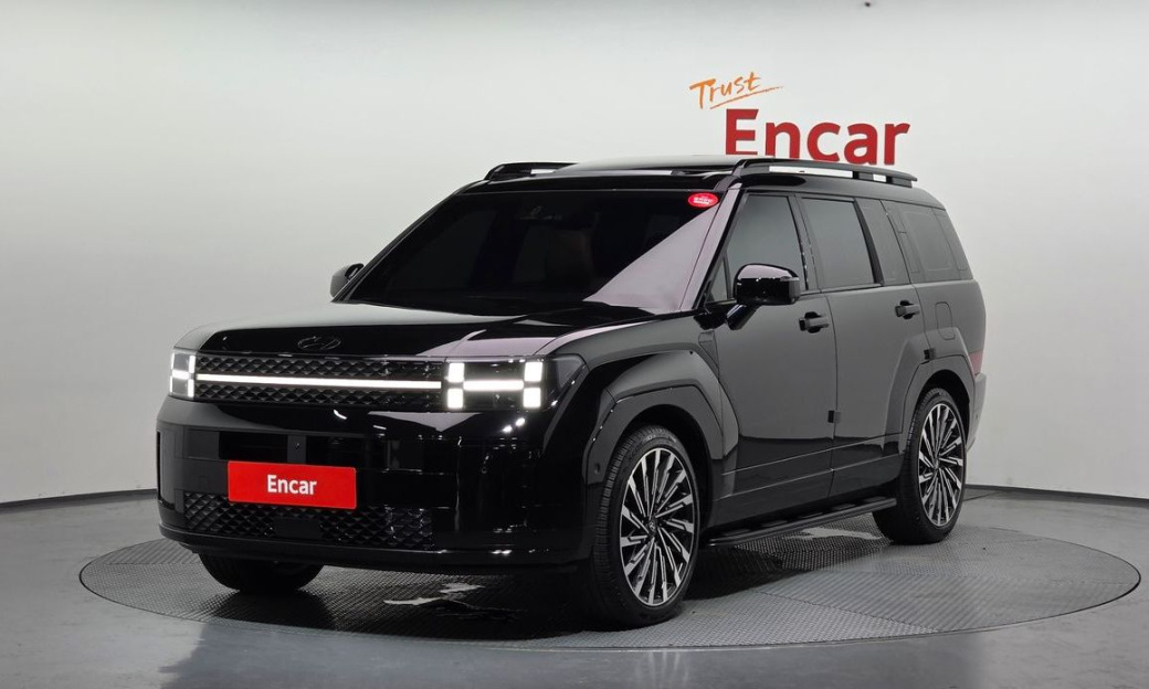 Hyundai Santafe Gasoline 2.5T 2WD, 2024