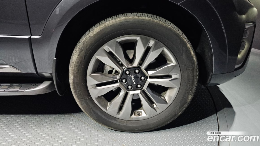 Kia Mohave Diesel 3.0 4WD 6-Seater, 2023