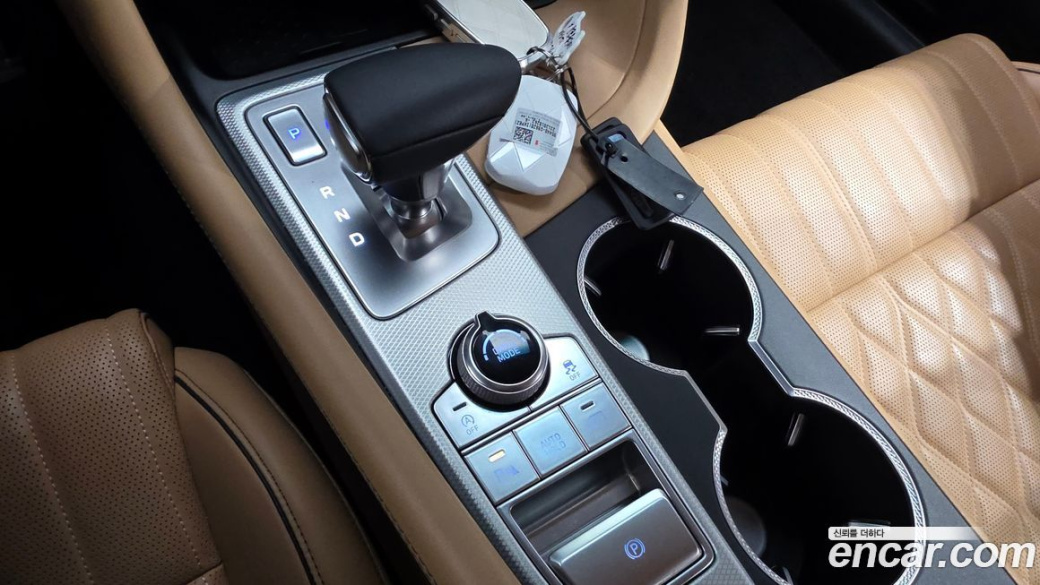 Genesis G70 Gasoline 2.5T 4WD, 2024