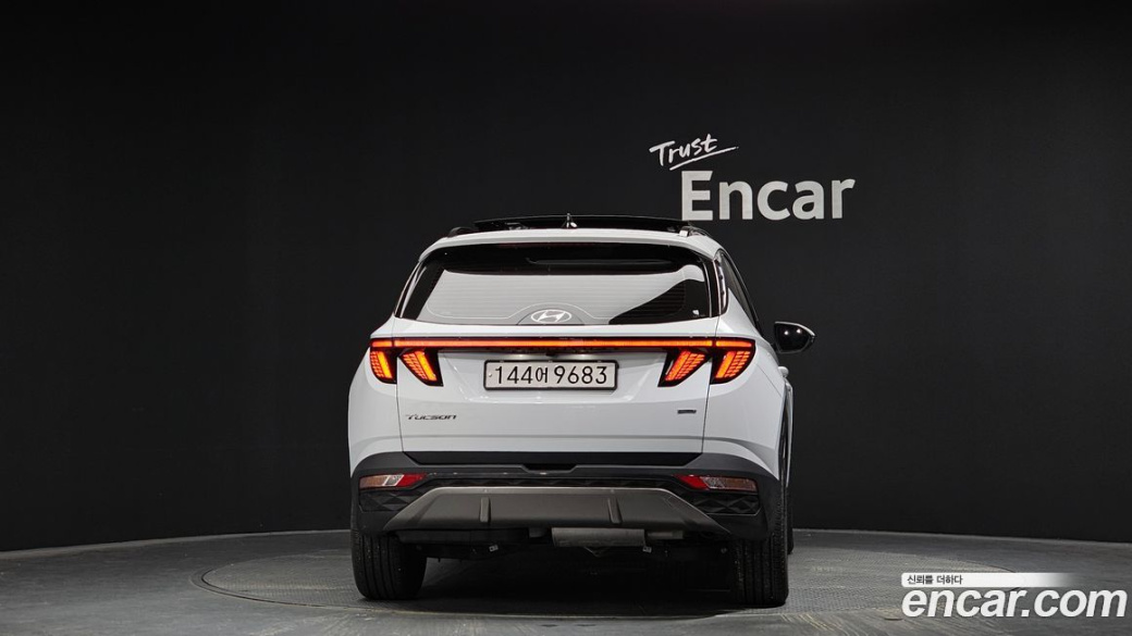 Hyundai Tucson Diesel 2.0 4WD, 2023