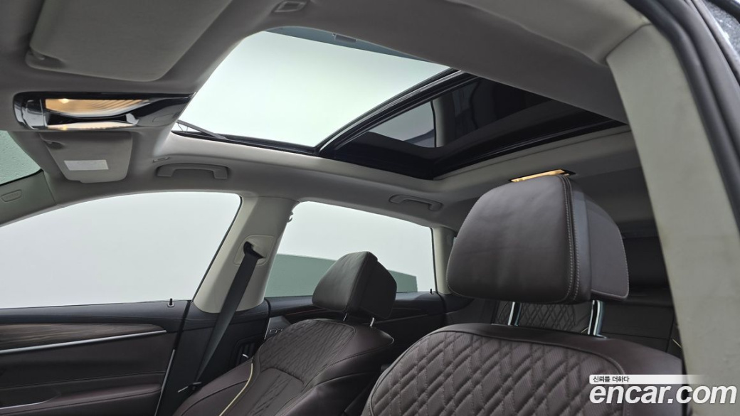 BMW Gran Turismo 620d Luxury, 2022