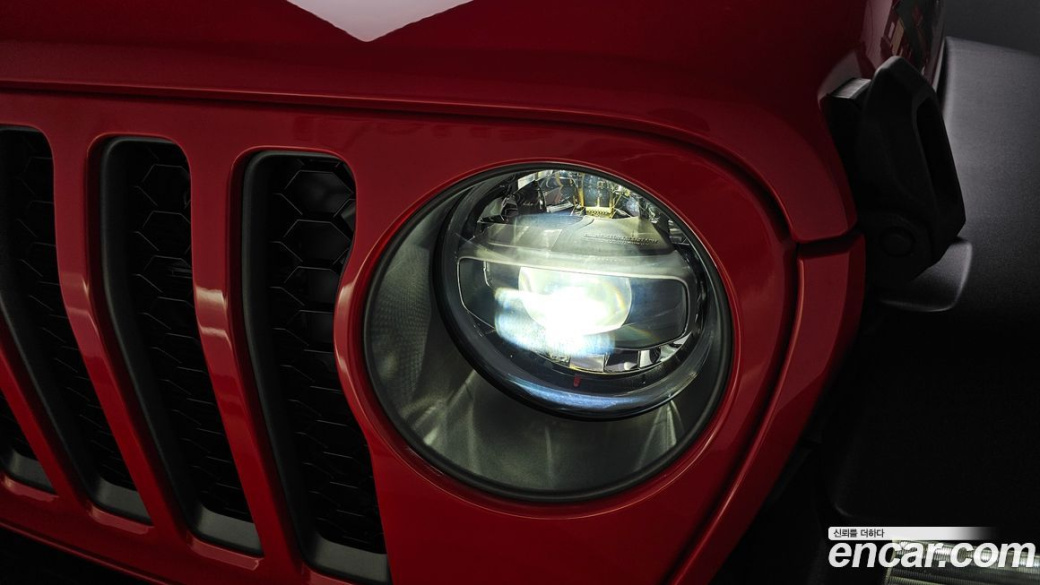 Jeep Gladiator 3.6 Rubicon, 2021