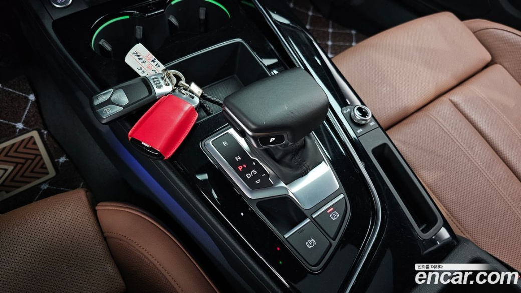 Audi A5 40 TDI Quattro Premium Sportback, 2021