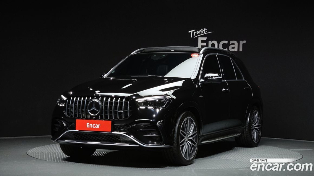Mercedes-Benz GLE-Class AMG GLE53 4MATIC+, 2024
