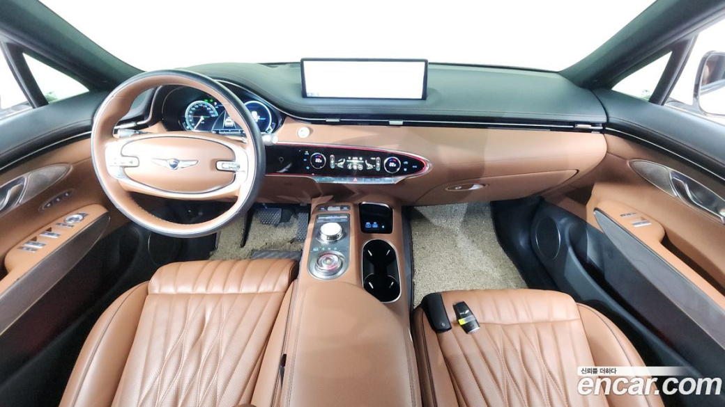 Genesis GV70 2.5T Gasoline AWD, 2021