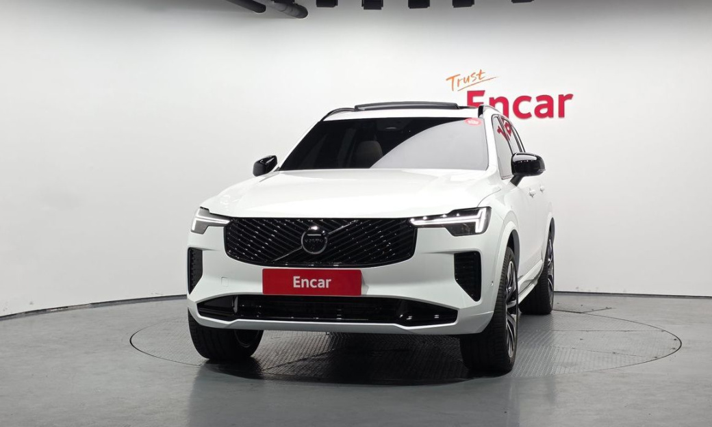 Volvo XC90 B6 Ultra Bright, 2026