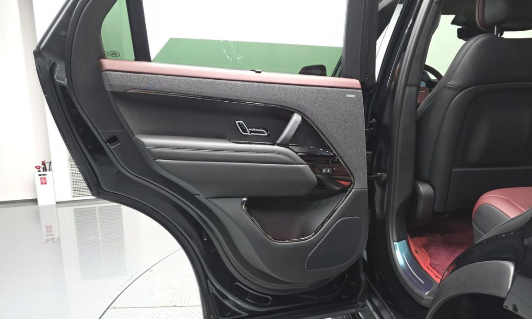 Land Rover Range Rover Sport P400 AB, 2025