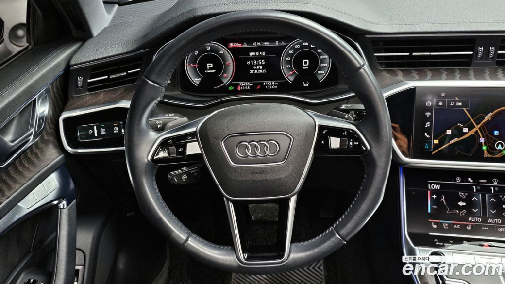 Audi A6 40 TDI Quattro Premium, 2021